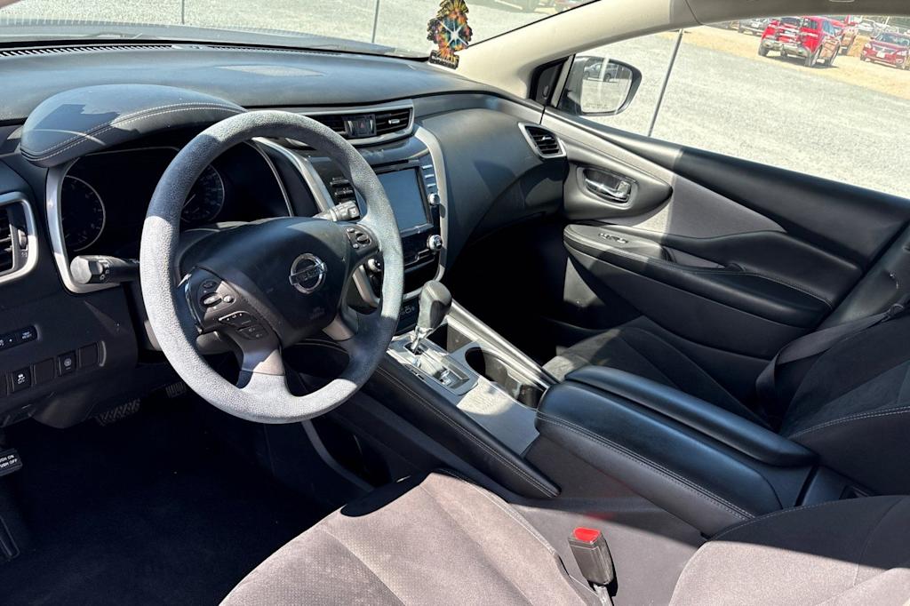 Thumbnail: 2021 Nissan Murano - 9