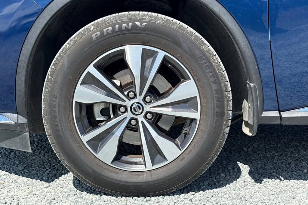 Thumbnail: 2021 Nissan Murano - 8