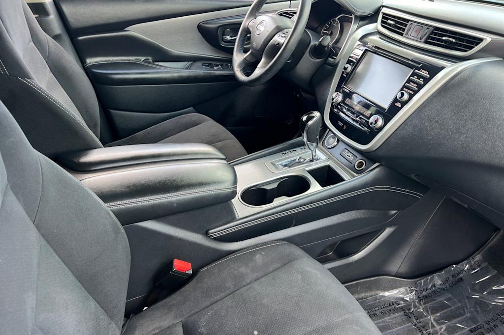 Thumbnail: 2021 Nissan Murano - 10