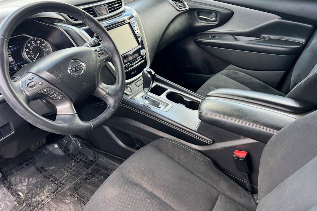 Thumbnail: 2021 Nissan Murano - 9