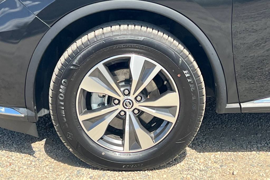 Thumbnail: 2021 Nissan Murano - 8
