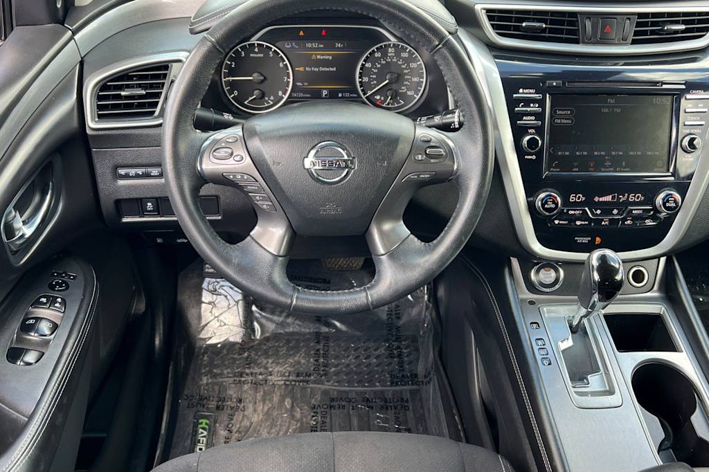 Thumbnail: 2021 Nissan Murano - 12