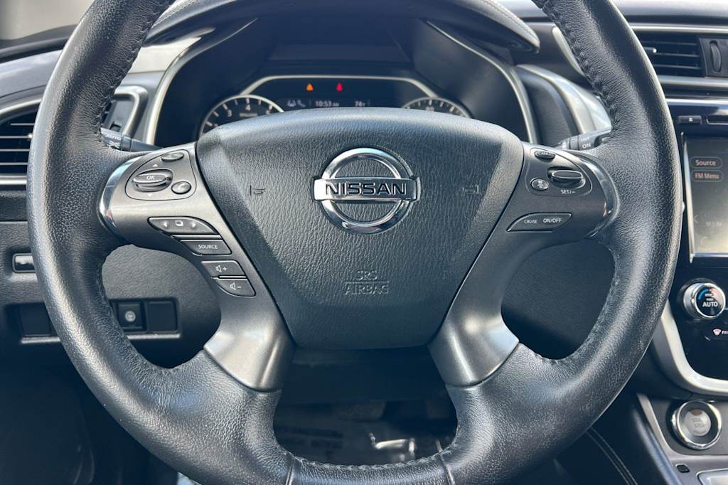 Thumbnail: 2021 Nissan Murano - 13