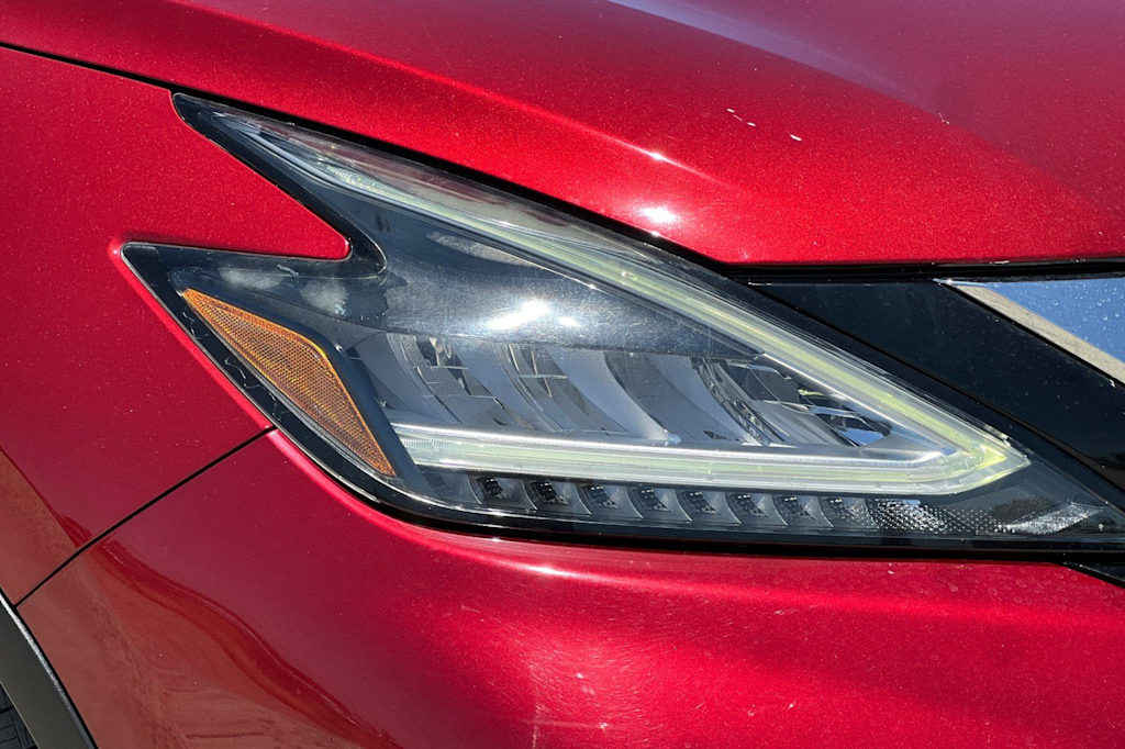 Thumbnail: 2021 Nissan Murano - 34