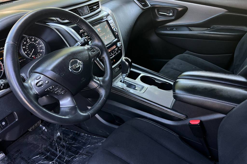 Thumbnail: 2021 Nissan Murano - 9
