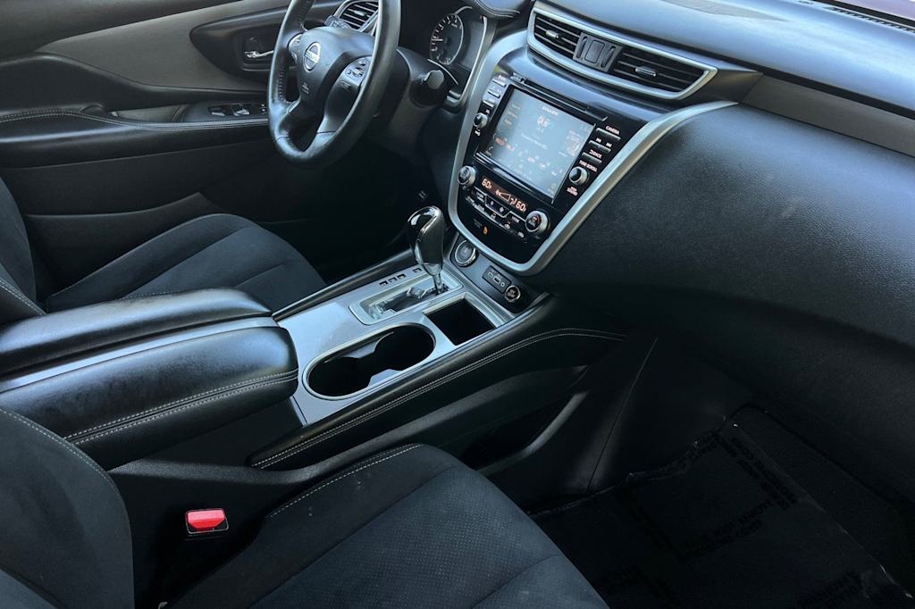 Thumbnail: 2021 Nissan Murano - 12