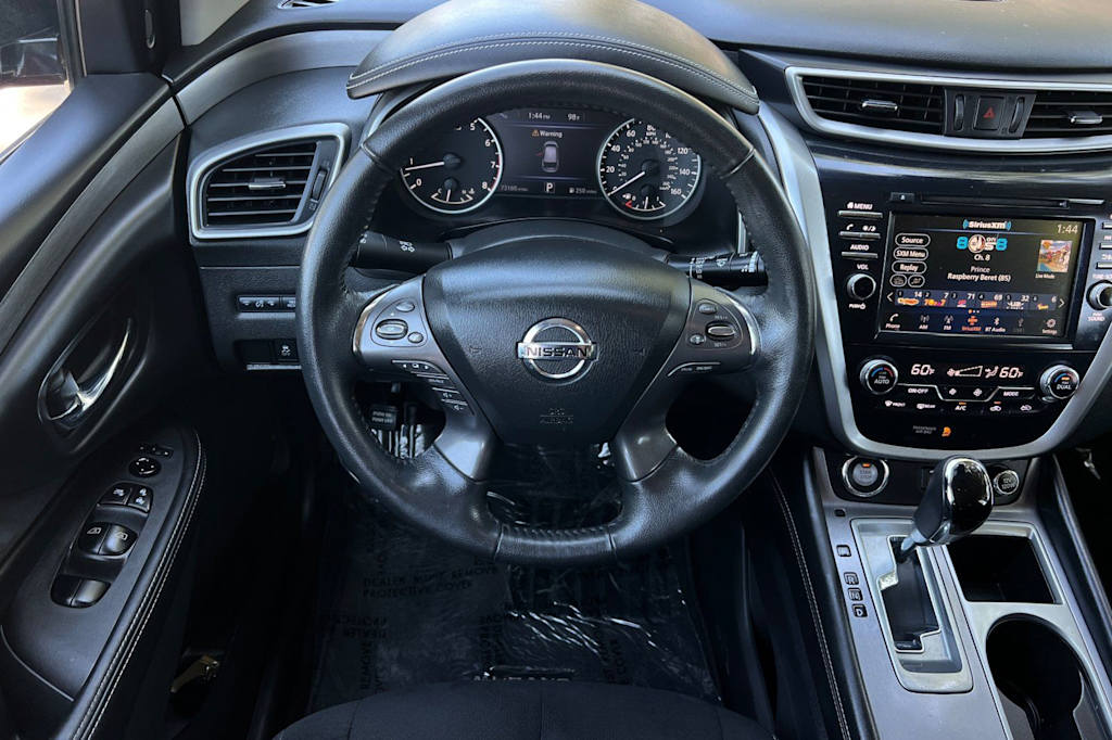 Thumbnail: 2021 Nissan Murano - 11