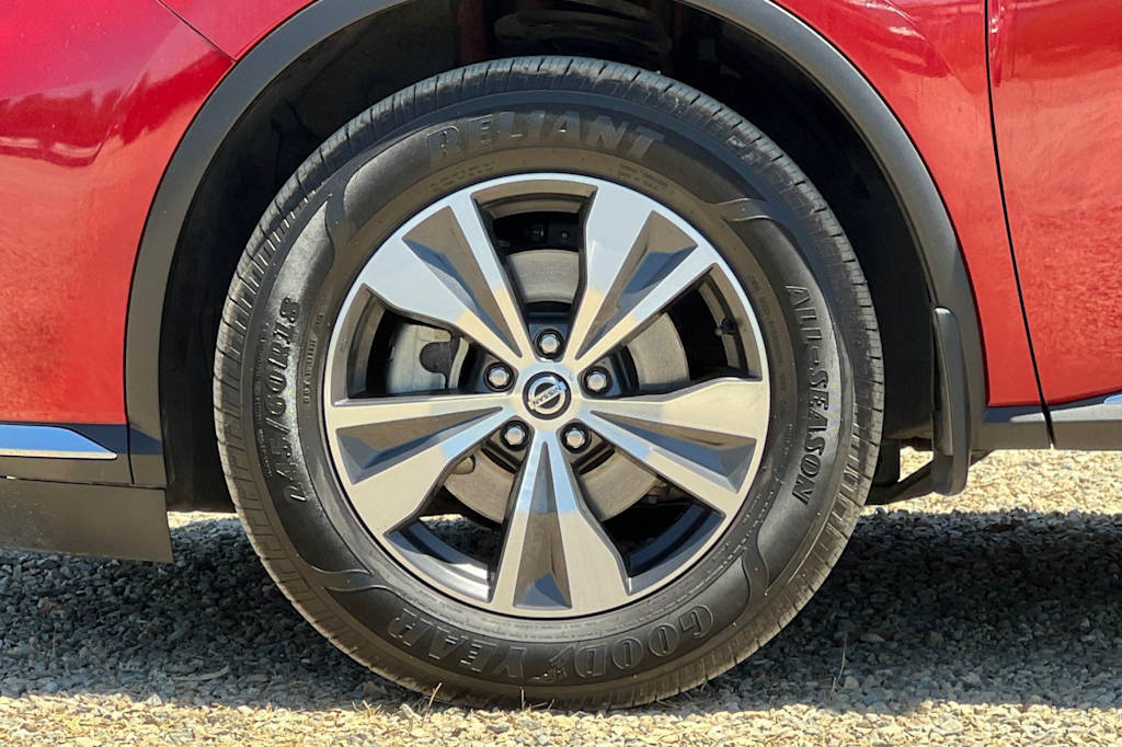 Thumbnail: 2021 Nissan Murano - 8