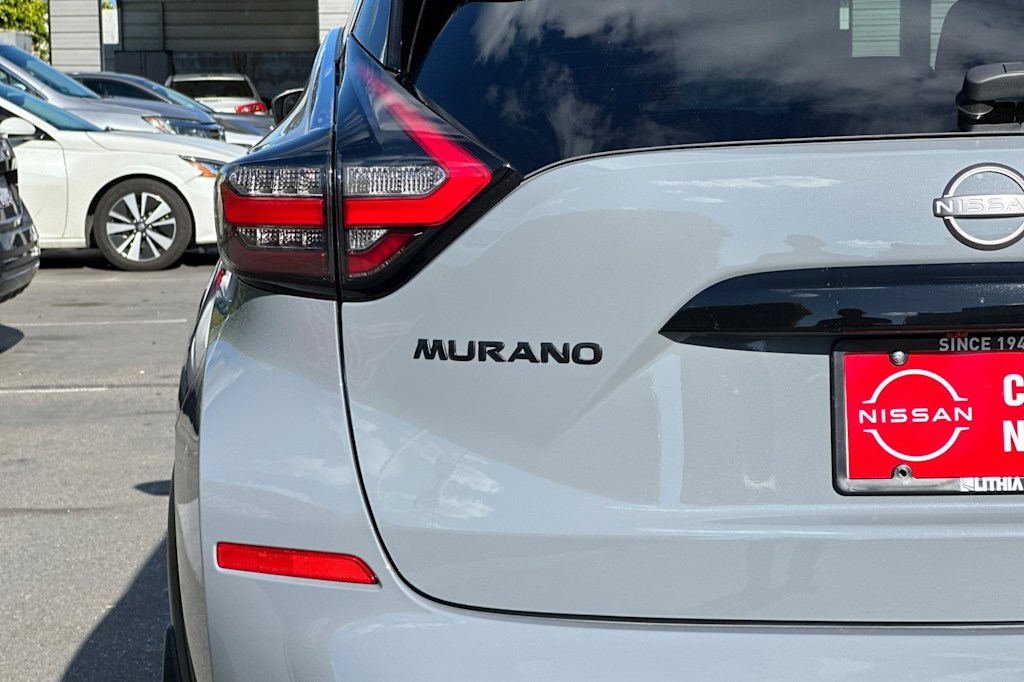 2024 Nissan Murano SV 7