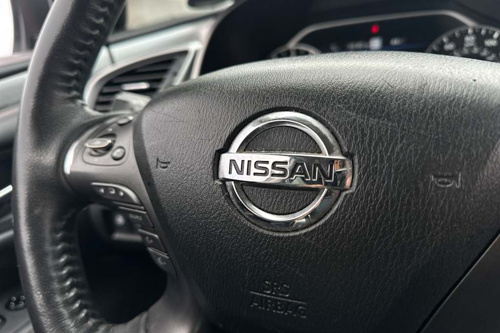 2021 Nissan Murano SL 30