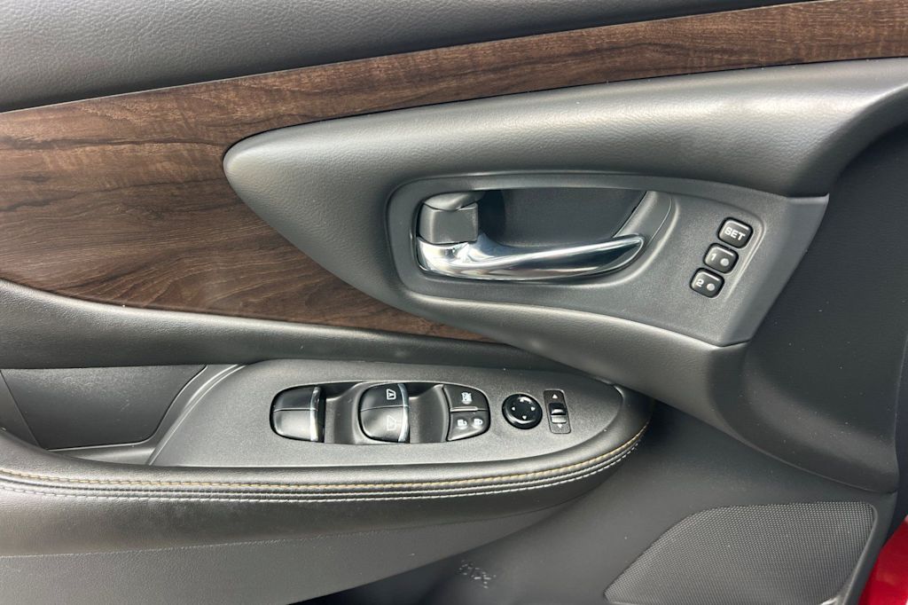 Thumbnail: 2021 Nissan Murano - 22