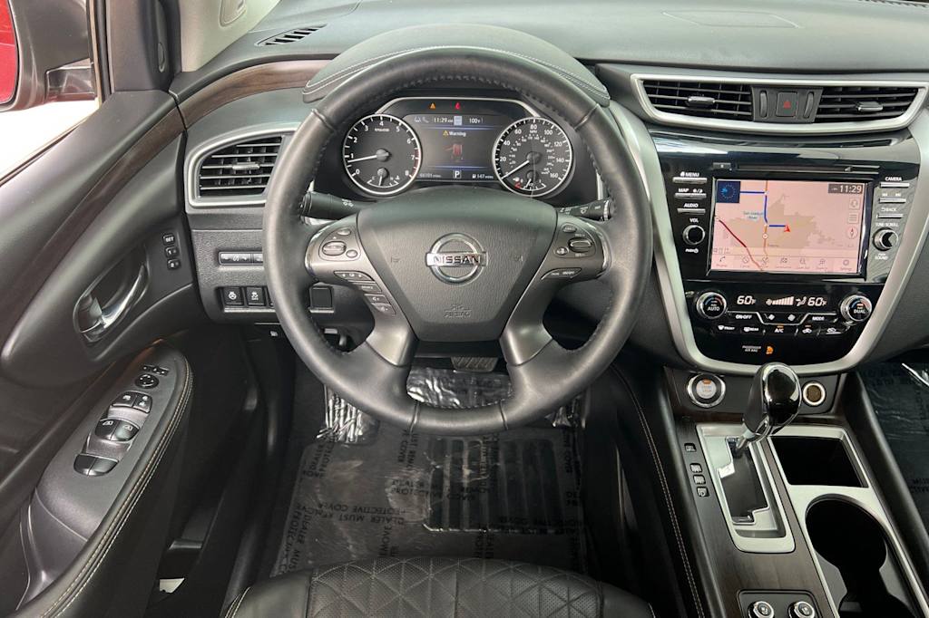 Thumbnail: 2021 Nissan Murano - 12