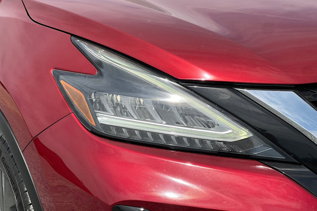 Thumbnail: 2021 Nissan Murano - 36