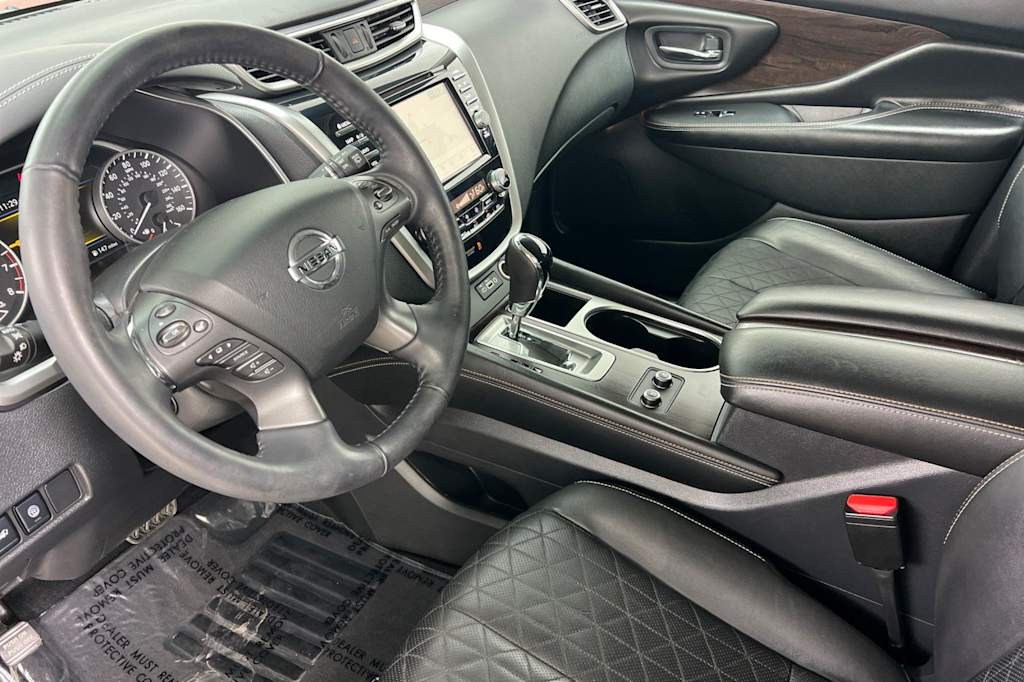 Thumbnail: 2021 Nissan Murano - 9