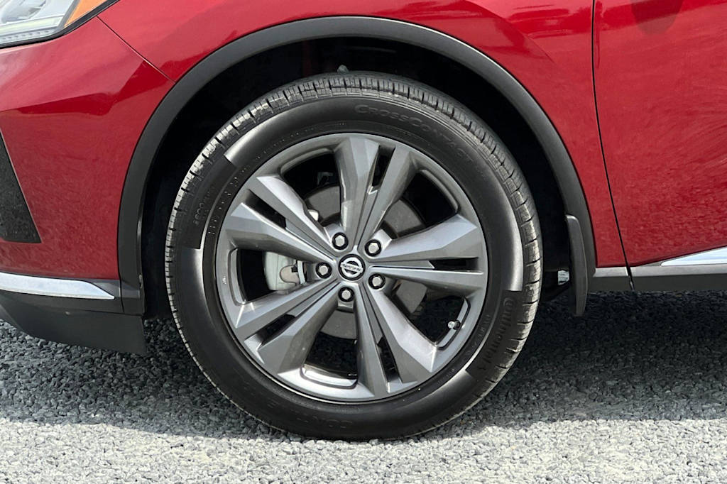 Thumbnail: 2021 Nissan Murano - 8