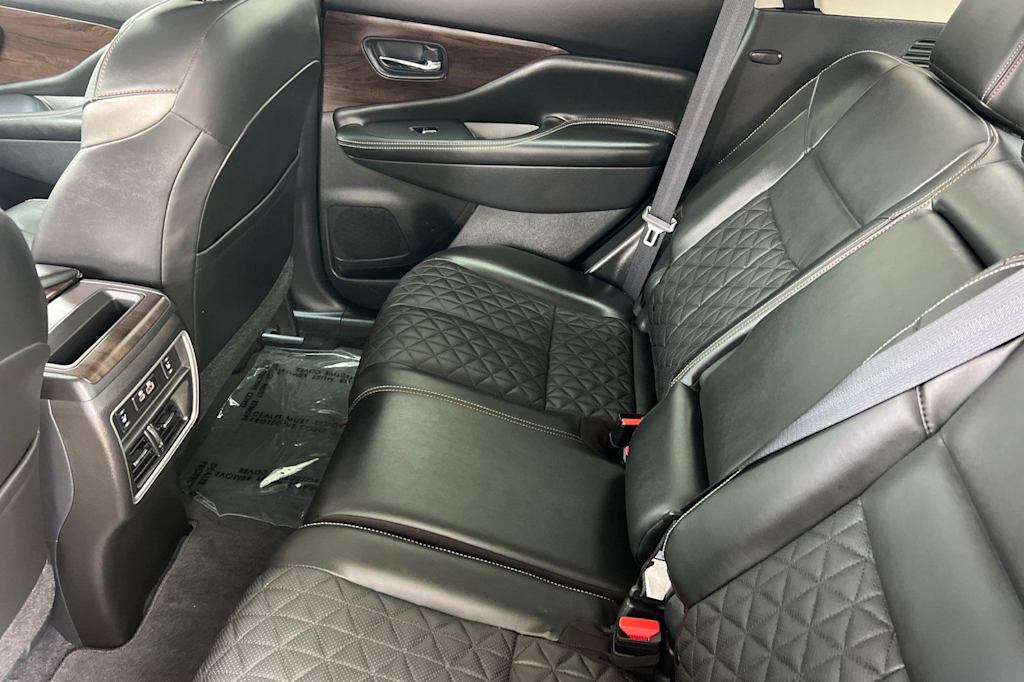 Thumbnail: 2021 Nissan Murano - 11
