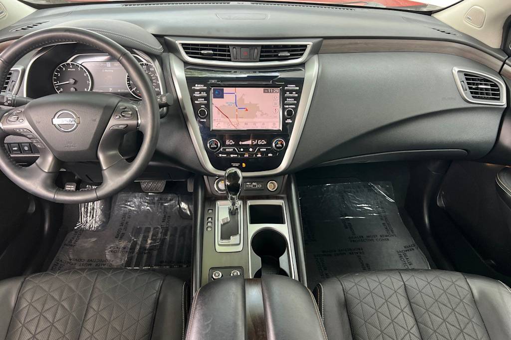 Thumbnail: 2021 Nissan Murano - 2