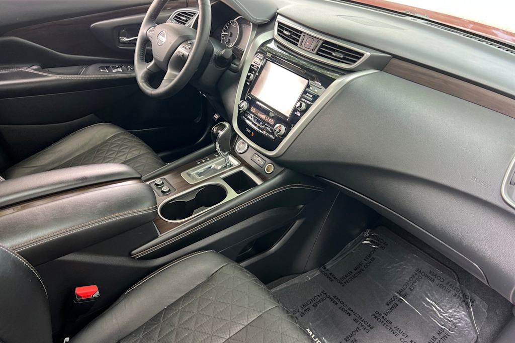 Thumbnail: 2021 Nissan Murano - 13