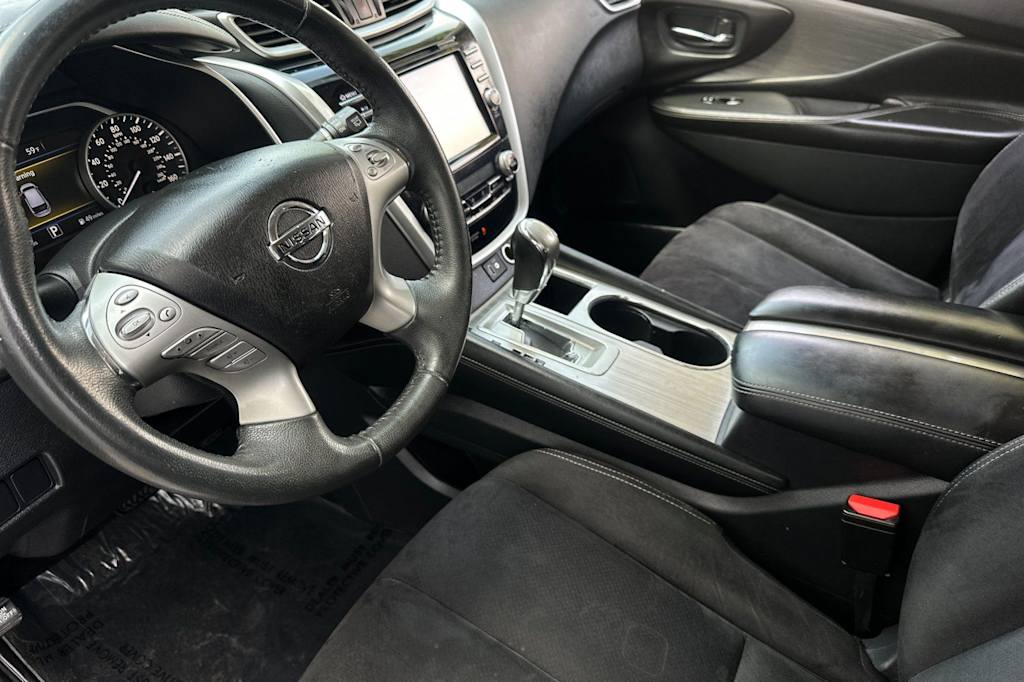 Thumbnail: 2018 Nissan Murano - 9