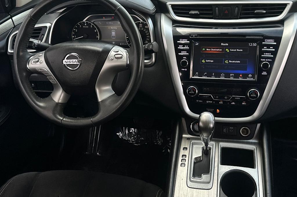 Thumbnail: 2018 Nissan Murano - 12