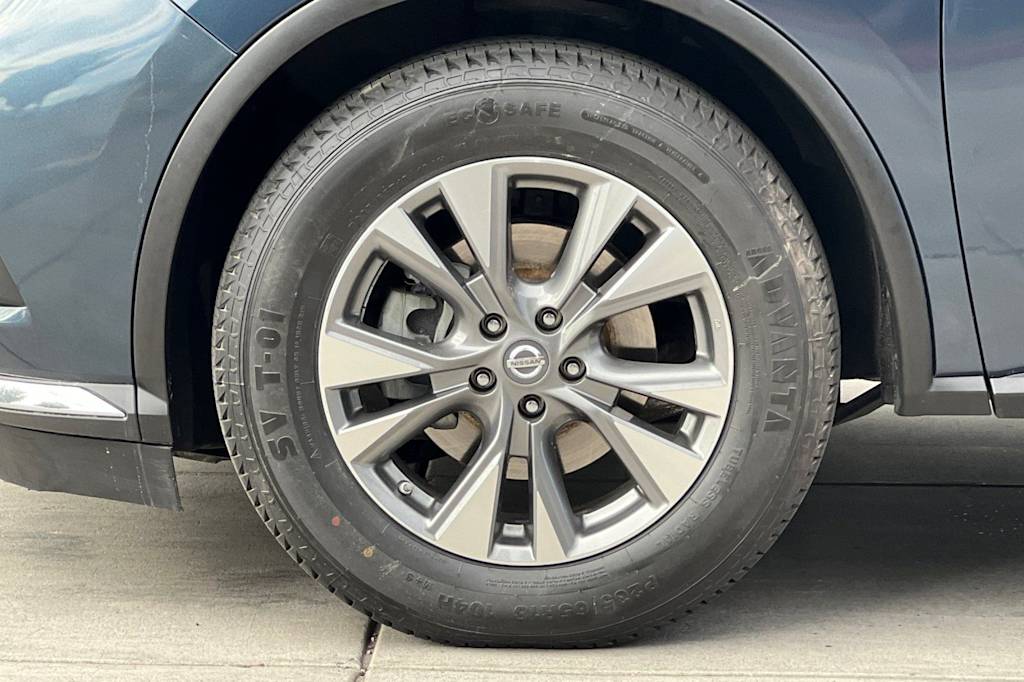 Thumbnail: 2018 Nissan Murano - 8