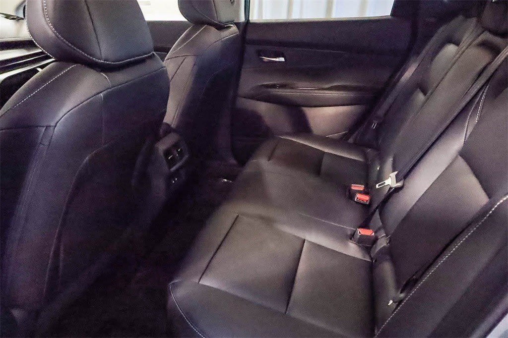2025 Nissan Murano Platinum 9