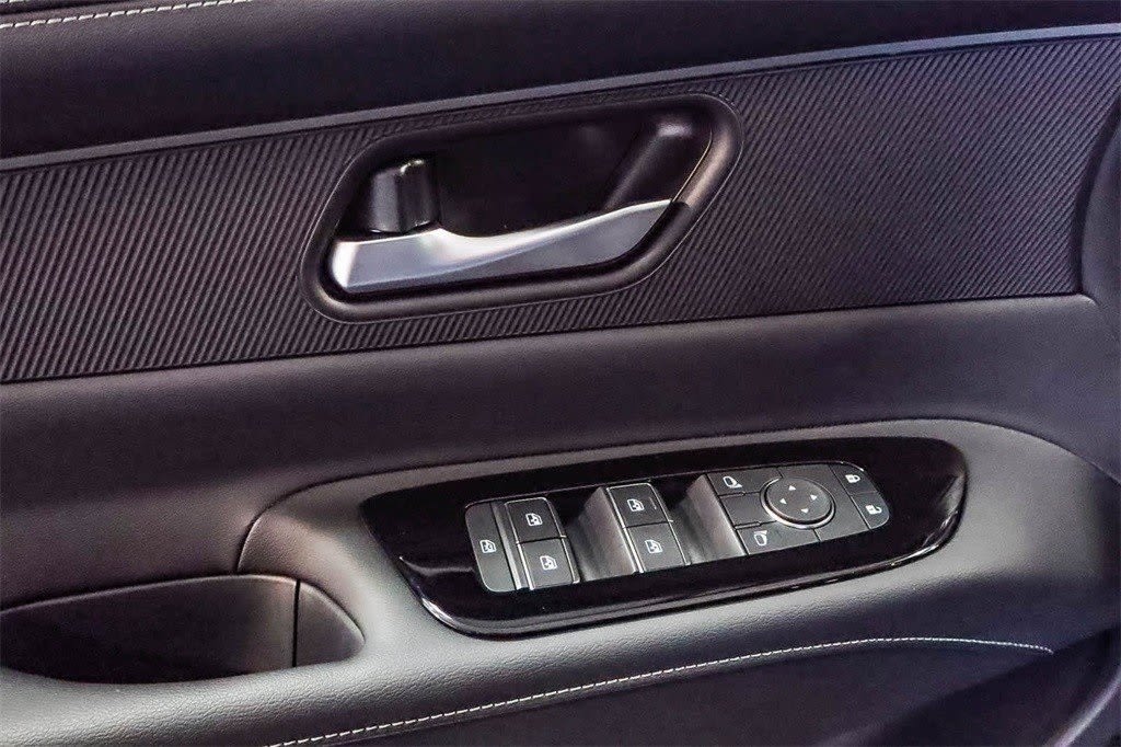 2025 Nissan Murano Platinum 21