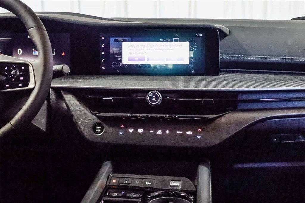 2025 Nissan Murano Platinum 10