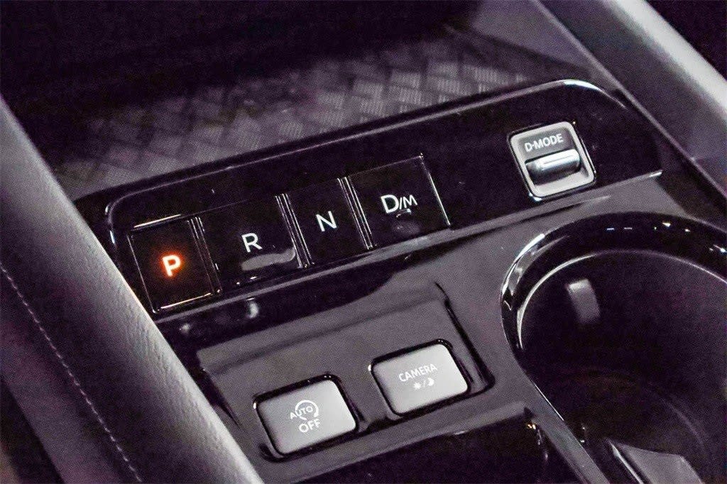 2025 Nissan Murano Platinum 19