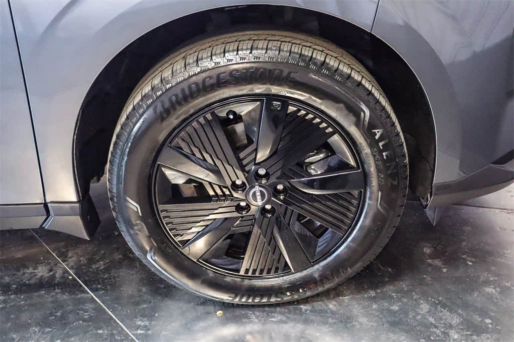 2025 Nissan Murano Platinum 6