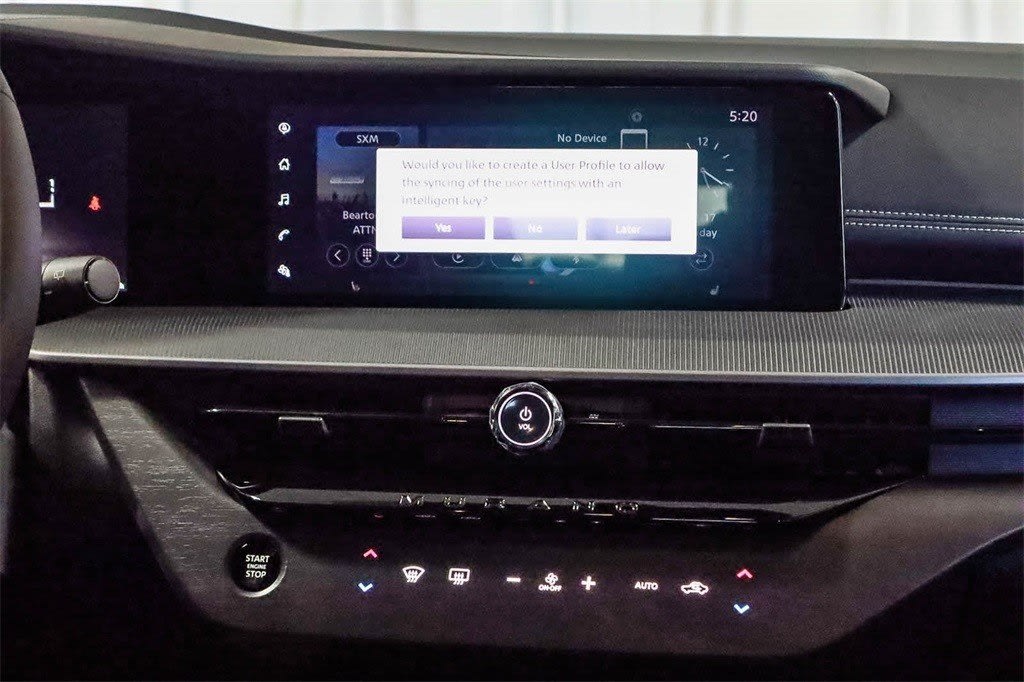 2025 Nissan Murano Platinum 18