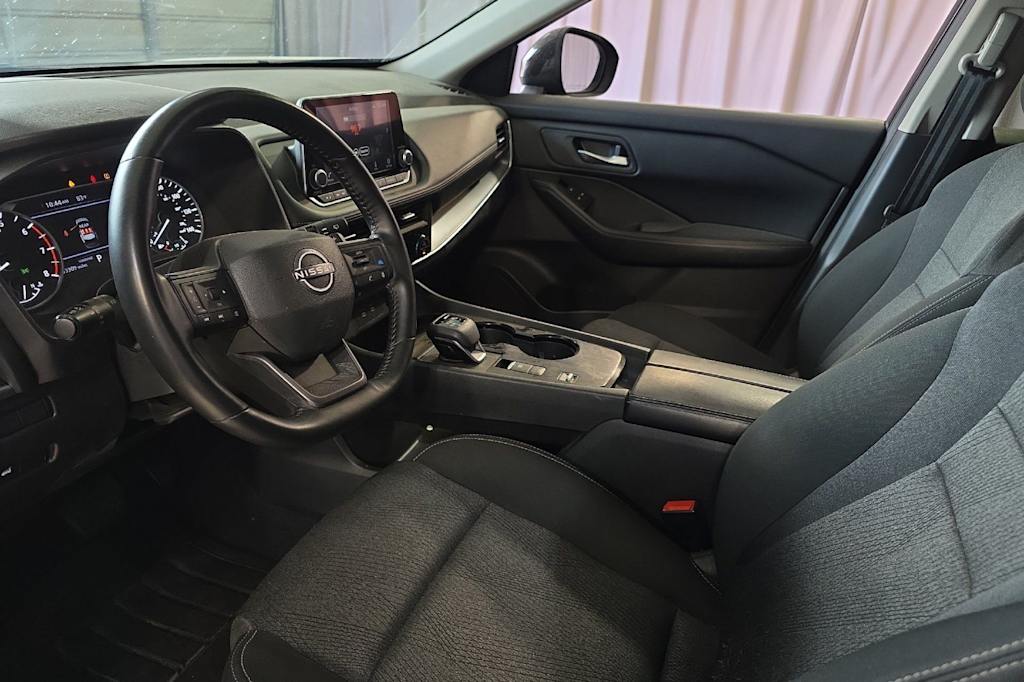 Thumbnail: 2025 Nissan Rogue - 9