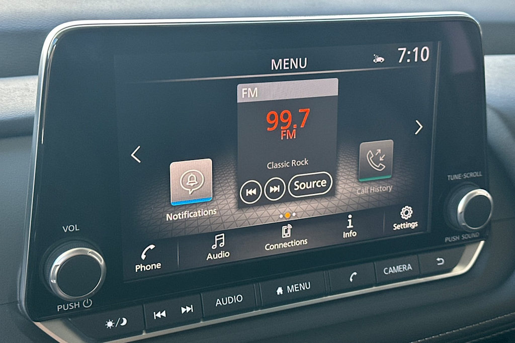 Thumbnail: 2026 Nissan Rogue - 13