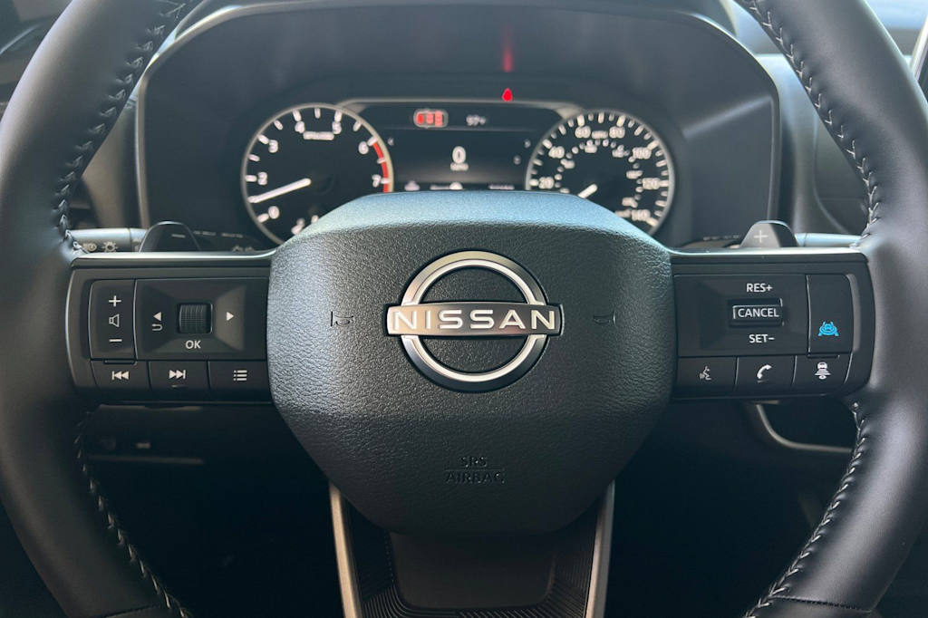 Thumbnail: 2026 Nissan Rogue - 28