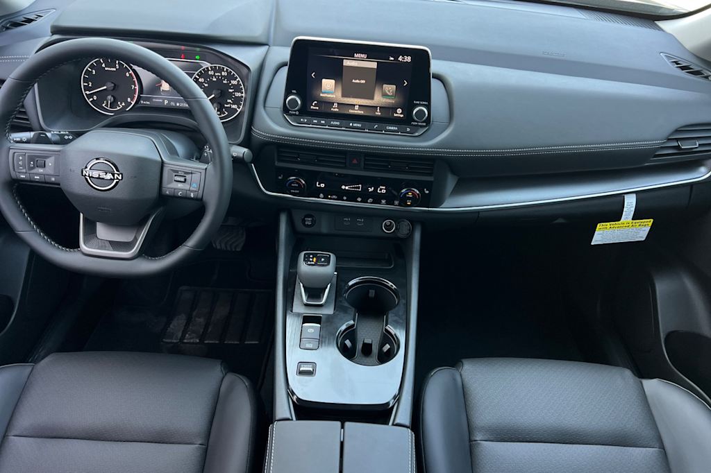 Thumbnail: 2026 Nissan Rogue - 2