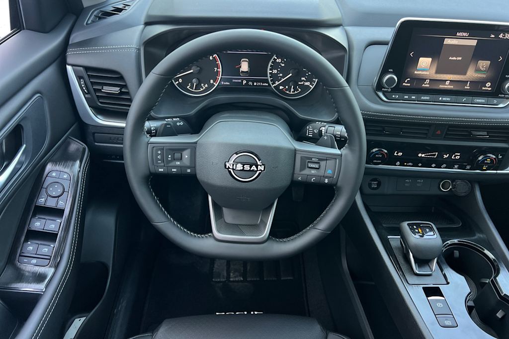 Thumbnail: 2026 Nissan Rogue - 11