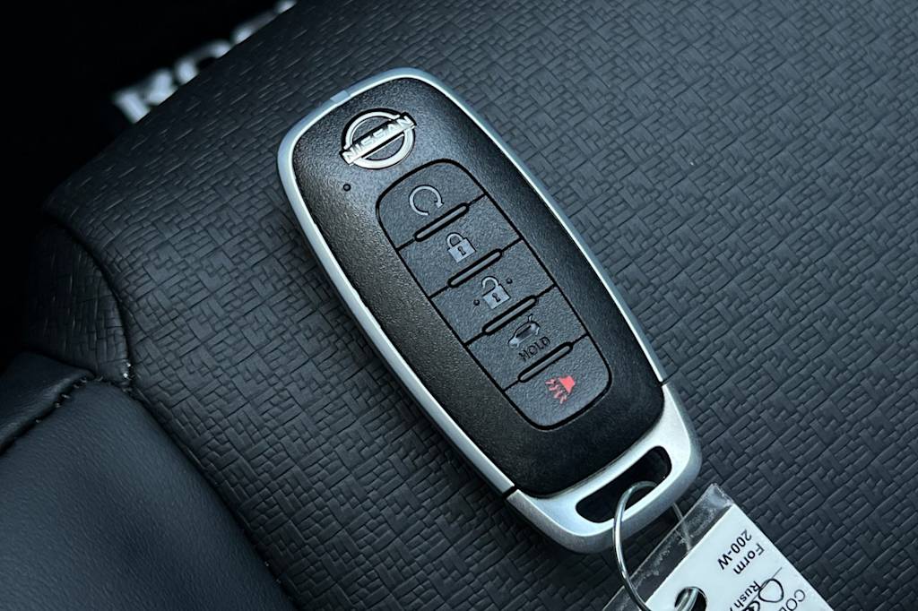 Thumbnail: 2026 Nissan Rogue - 17