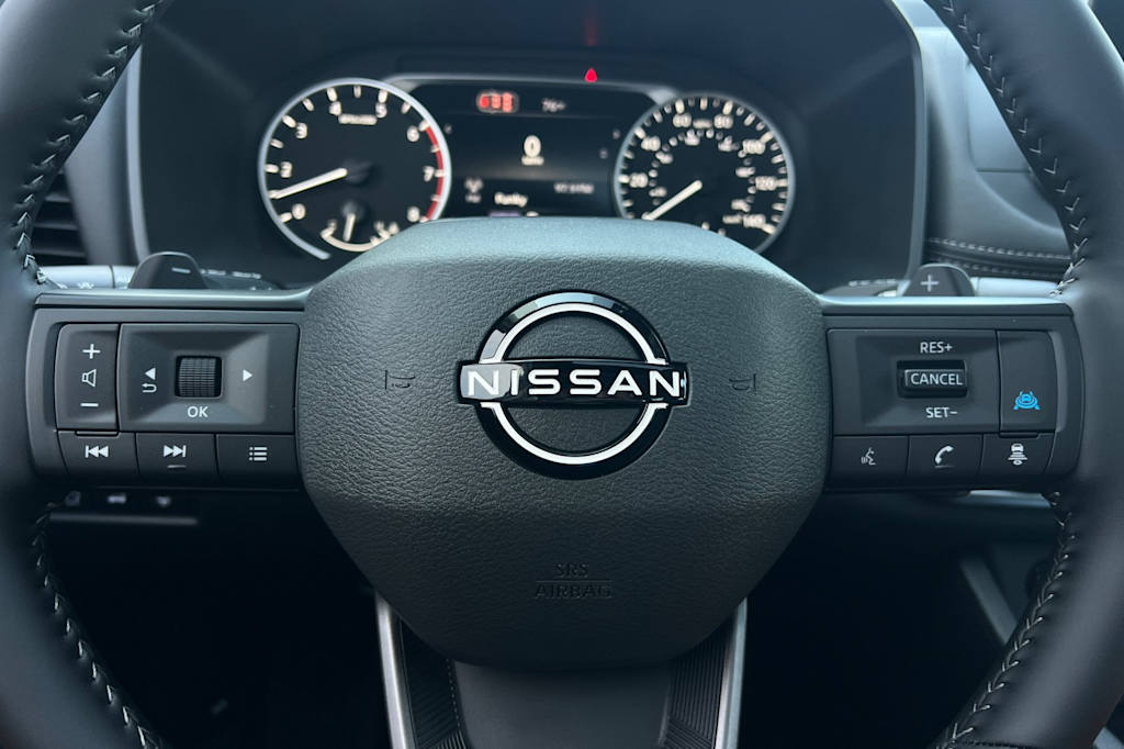 Thumbnail: 2026 Nissan Rogue - 30