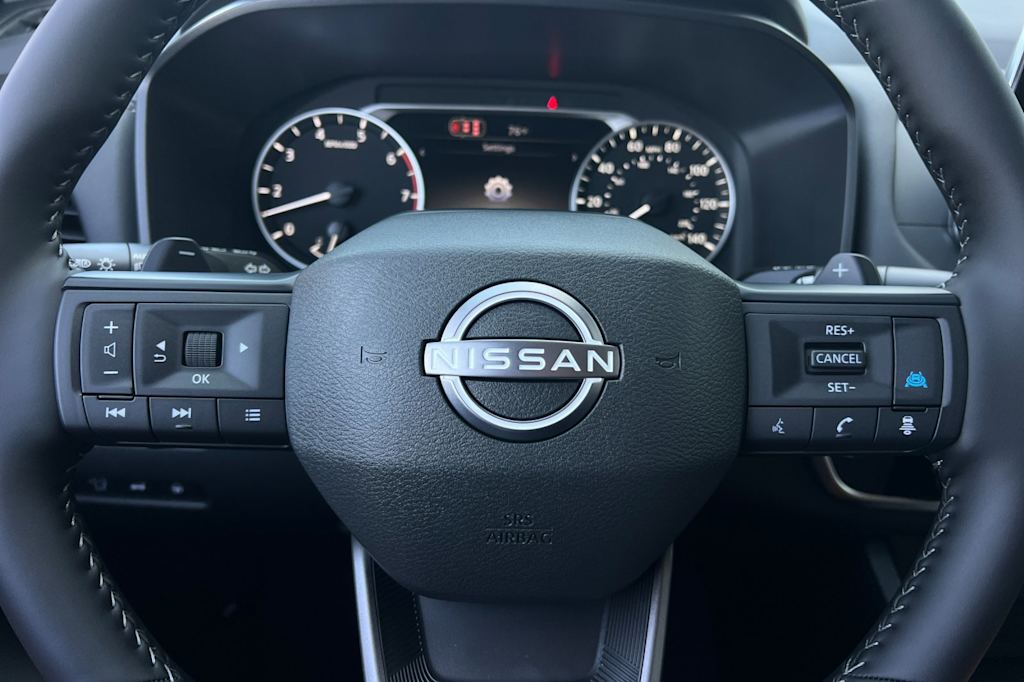 Thumbnail: 2026 Nissan Rogue - 29