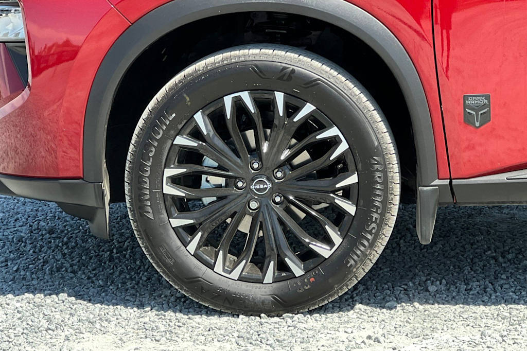 Thumbnail: 2026 Nissan Rogue - 8