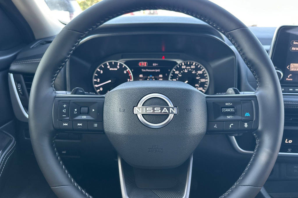 Thumbnail: 2026 Nissan Rogue - 30