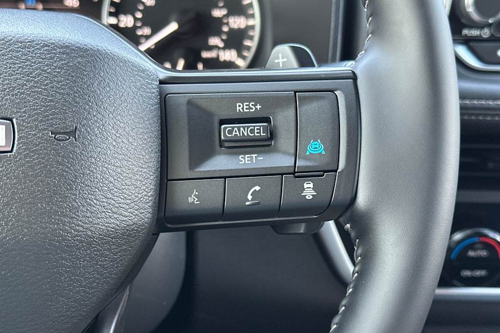 Thumbnail: 2026 Nissan Rogue - 31