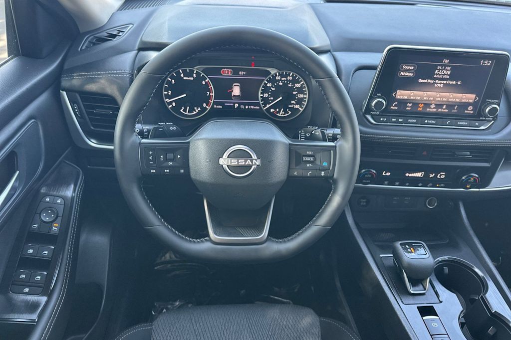Thumbnail: 2026 Nissan Rogue - 12