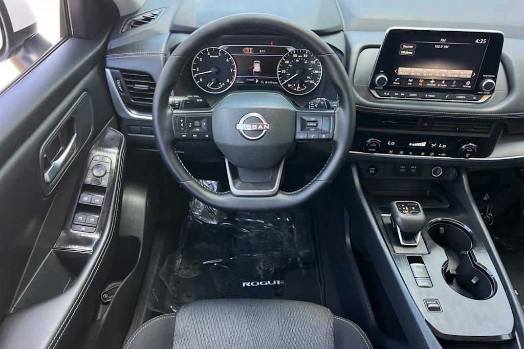 Thumbnail: 2026 Nissan Rogue - 8