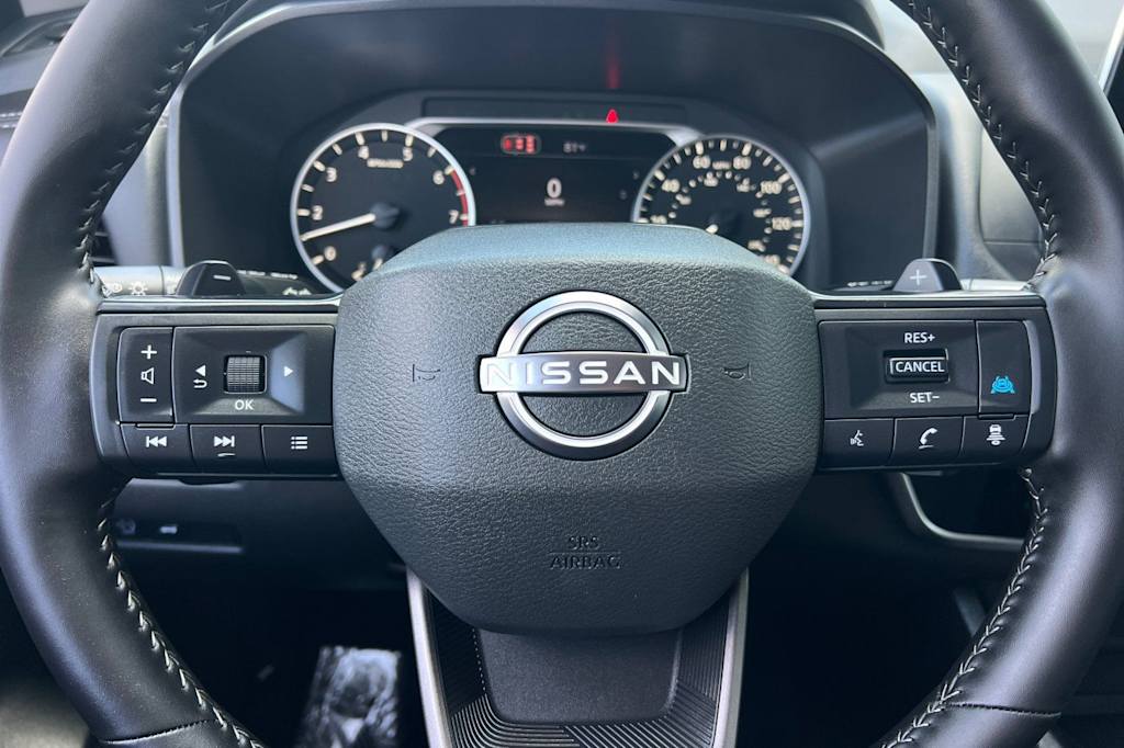 Thumbnail: 2026 Nissan Rogue - 27