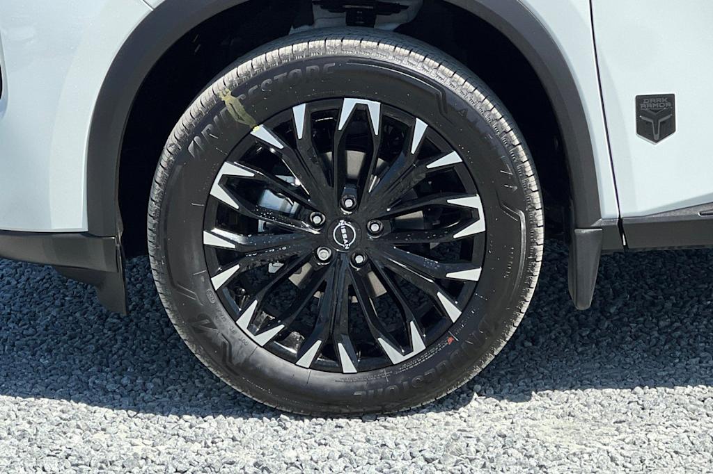 Thumbnail: 2026 Nissan Rogue - 8