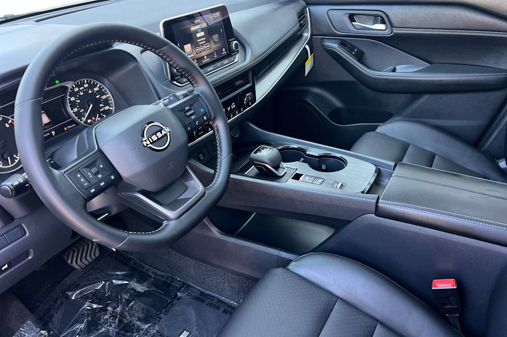 Thumbnail: 2026 Nissan Rogue - 9