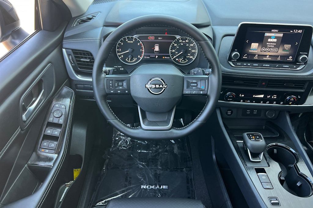 Thumbnail: 2026 Nissan Rogue - 12