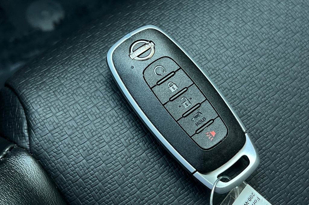 Thumbnail: 2026 Nissan Rogue - 18