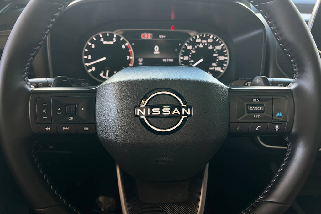 Thumbnail: 2026 Nissan Rogue - 27